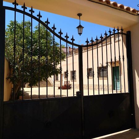 Casas Rurales Montemayor Casas de Lázaro Exterior foto