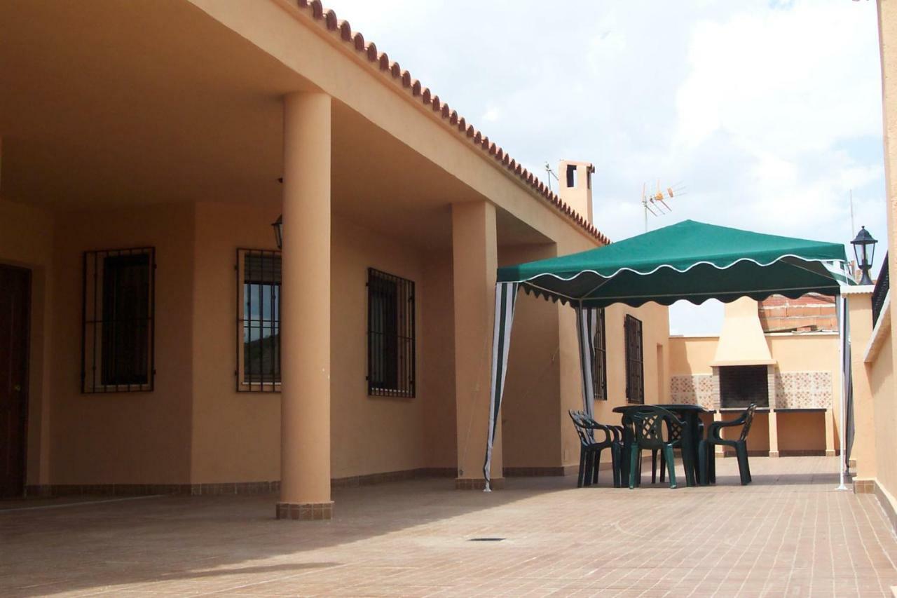 Casas Rurales Montemayor Casas de Lázaro Exterior foto